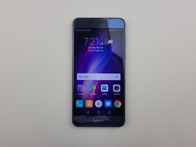 Honor 8 (FRD-L04) 32GB - Blue (GSM Unlocked) Smartphone - SMALL ISSUE - H7086