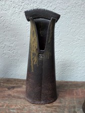 Spencer Work In Clay handmade stoneware ceramic Vase