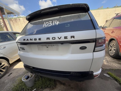 LAND ROVER RANGEROVER SPORT L494 12/2013-04/2022 HEATER/AC CONTROLS - Picture 3 of 12