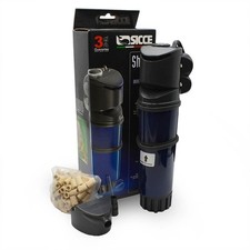 SICCE Shark ADV 800 Internal Aquarium Power Filter SIC113 - 211 gph Up to 53 gal
