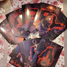 Banner de fiesta de feliz cumpleaños Five Nights At Freddy's FNAF