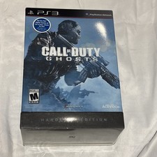 Call of Duty: Ghosts -- Hardened Edition (Sony PlayStation 4, PS4 ) New