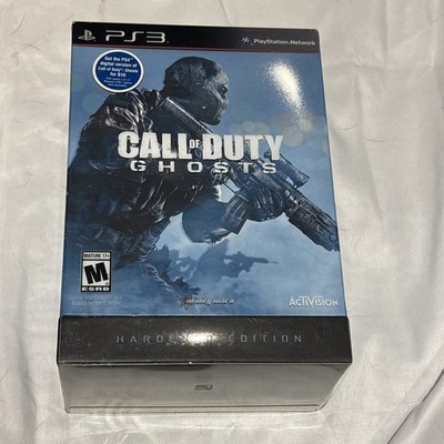 Call of Duty: Ghosts -- Hardened Edition (Sony PlayStation 4, PS4 ) New