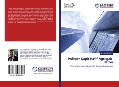 Alper Bideci | Polimer Kapl¿ Hafif Agregal¿ Beton | Taschenbuch | Türkisch