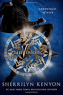 Invision : Chronicles of Nick Hardcover Sherrilyn Kenyon