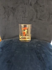 Beefeater London Dry Gin Low Ball Double Rocks Glass 4"tall 