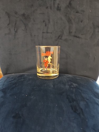 Beefeater London Dry Gin Low Ball Double Rocks Glass 4"tall 