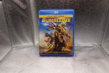 Bumblebee Blu-ray  DVD 