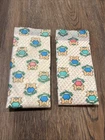 Vintage 1984 Cabbage Patch Kids Baby Disposable Diaper 2 Unused Diapers