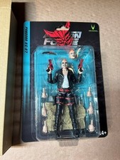 Valaverse Action Force Figure Pandora Exclusive 05-07 Black Leather