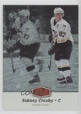 2006-07 Flair Showcase Lower Level Sidney Crosby #193 0u7i