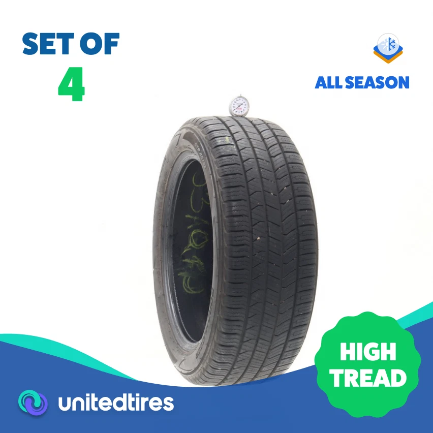 2 Cosmo RC-17 Tires - 215/50ZR17 91W High Performance All-Season