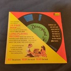 Disneyland Records Disney Dumbo Story Record & Book Set 1968 LLP-324 — photo 2