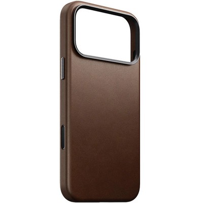 Handyhülle für iPhone 17 Pro Max Nomad Case Cover Schutzhülle Etui Hülle Braun