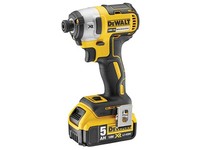 Dewalt DCF887P2 Xr BüRstenlos 3 Geschwindigkeit Schlagschrauber 18V 2 X 5.0Ah