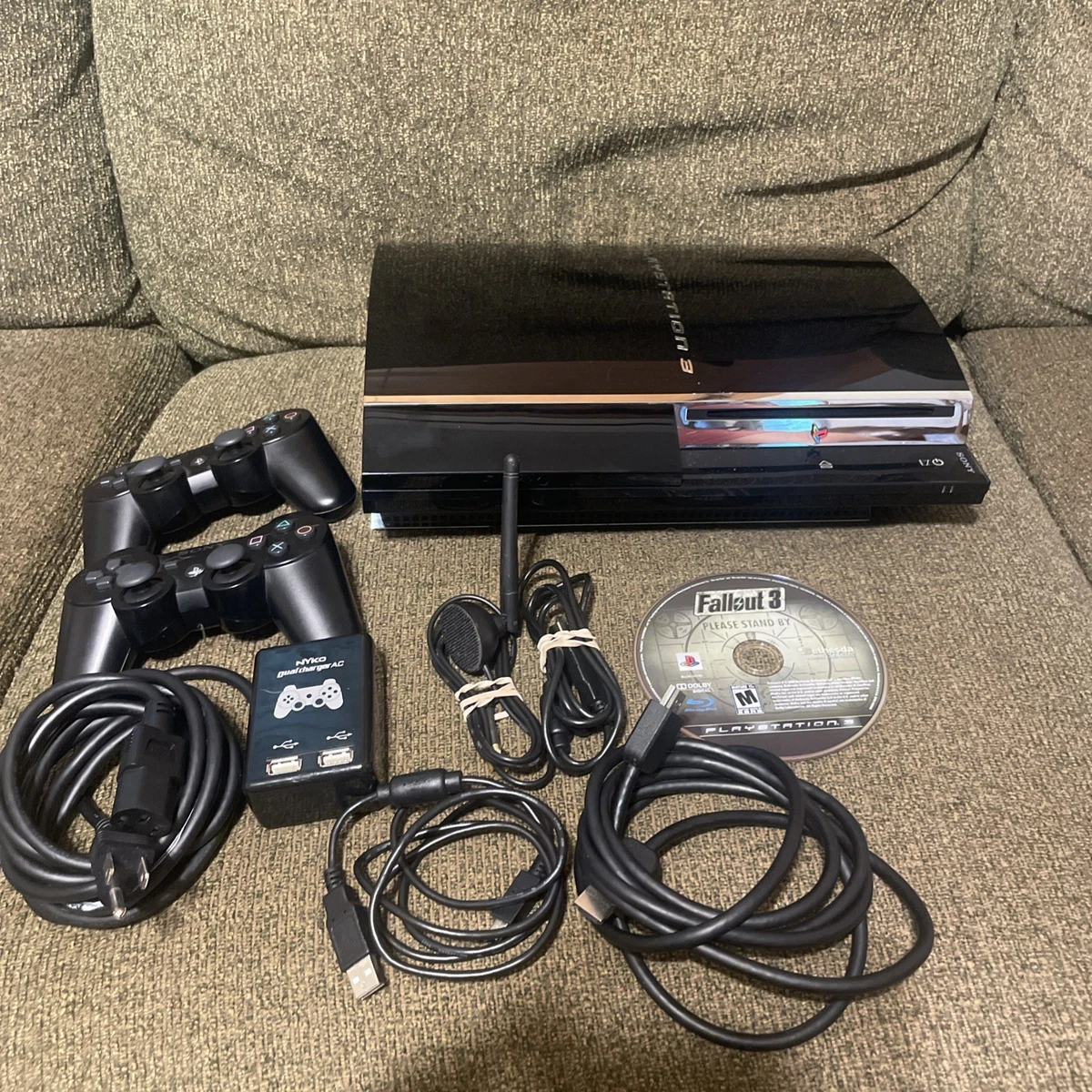 Sony PlayStation 3 NTSC-U/C Video Game Consoles for sale | eBay