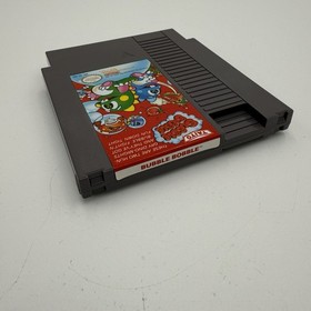 Bubble Bobble (Nintendo NES) *GAME CARTRIDGE ONLY - TESTED*