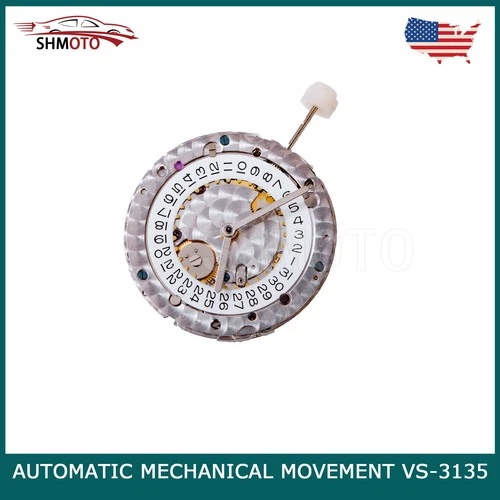 VS-3135 Automatic Mechanical Movement Small Disc Fit Sub Series Top
