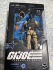 Hasbro G.I GI Joe Classified Series #122 Carl Doc Greer Action Figure - NIB