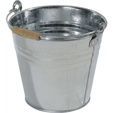 Secchio Zincato 8 Litri in