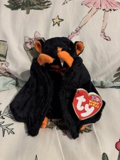 Ty Beanie Baby Bat-e The Bat Excellent Condition With Tags