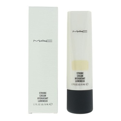 Mac Strobe Gold Light Illuminating Cream 50 ml für Damen