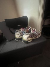 Balenciaga Multicolor Runners ￼