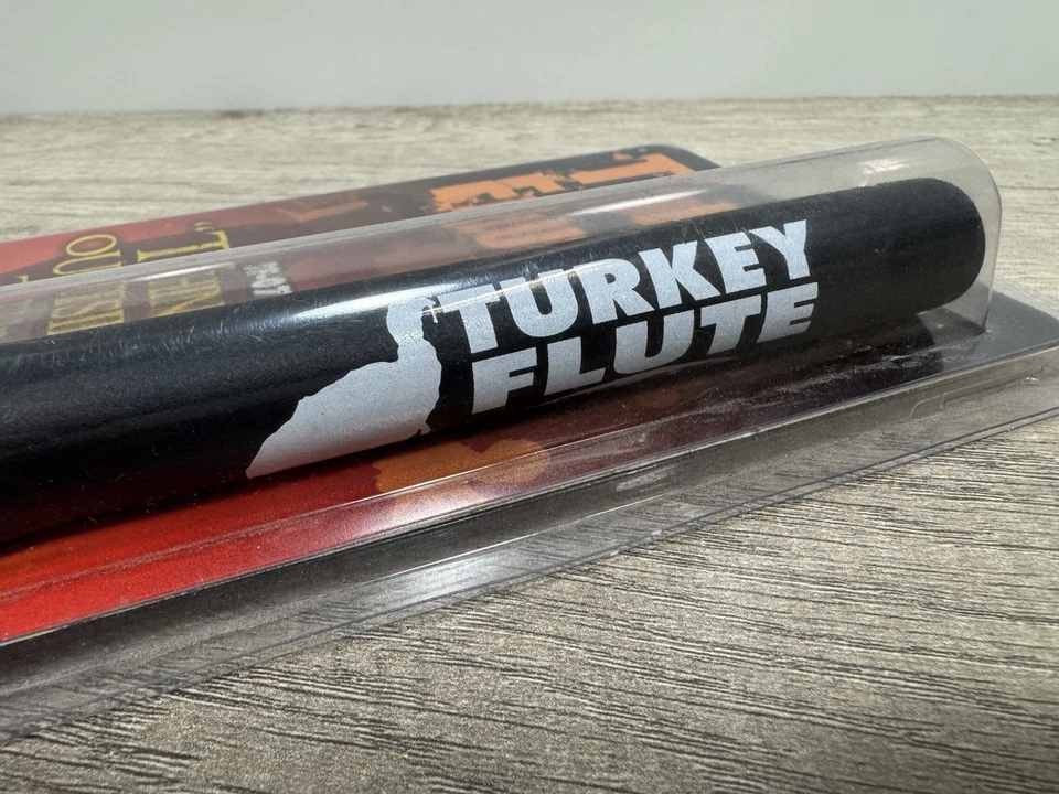 Haydel Game Calls TF-07 Turkey Flute Turkey Hunting Call Made in USA - Image 4 of 4