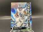 2025 Topps Cosmic Chrome Jahmyr Gibbs Base (RAW)
