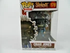 Funko POP! Rocks Slipknot Craig Jones #178 Vinyl Figure 4" MINT