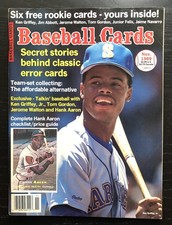 Ken Griffey Jr. Rookie Card Checklist and Gallery 11