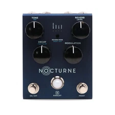 Keeley Andy Timmons Signature NOCTURNE 3-in-1 Reverb Pedal