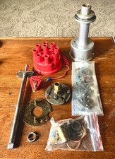 Mallory Dual Point Distributor 2557901 Small Block Mopar Parts Mallory Dual Point Distributor 2557901 Small Block Mopar Parts