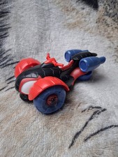 Hasbro Marvel Spiderman 3 Wheeler Bike Toy