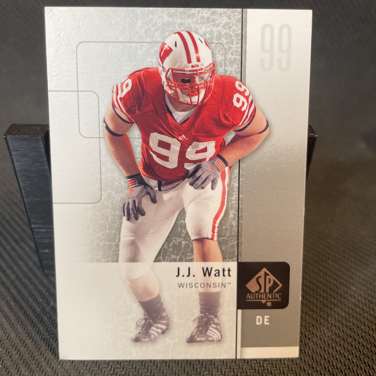 2011 SP Authentic - J.J. Watt #57 (RC)