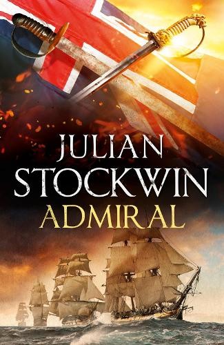 Admiral: Thomas Kydd 27 by Julian Stockwin - - Image 7