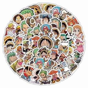 One Piece Sticker Pack | eBay