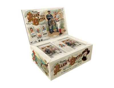 *CHEAP & FREE SHIPPING!* 2025 Topps Allen and Ginter 1-350 Pick Your Player/Team
