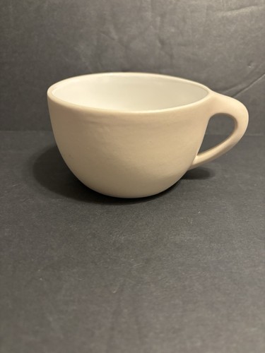 Elsa Peretti For Tiffany Beige Mug