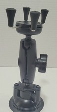 Ram Mounts X- Grip RPR-271S Suction Mountable Adjustable Cell Phone Holder