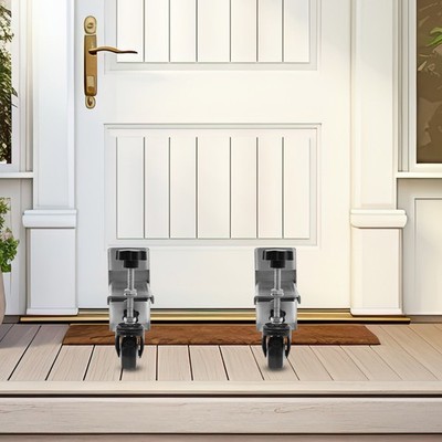 Door Installation Tool Kit for Doors 1.375 to 2.25 Inches Thick Max 300lbs