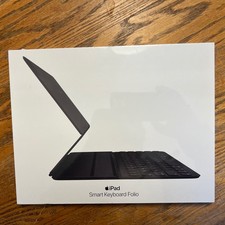 APPLE IPAD SMART KEYBOARD FOLIO A2029 MXNL2LL...