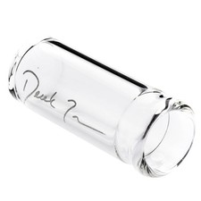 Dunlop DT01 Derek Trucks Signature Medicine Bottle Glass Slide