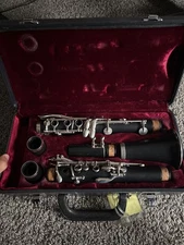 Jupiter CXL CC-65 Student Clarinet With Case