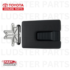 13 - 21 Toyota Tundra Sr5 Center Console Arm Rest Lid Black Oem New 13 - 21 Toyota Tundra Sr5 Center Console Arm Rest Lid Black Oem New