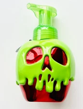 Bath & Body Works Disney Villains Evil Queen Poison Apple Hand Soap Dispenser