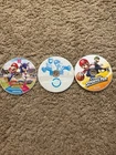 New ListingNintendo Wii Mario Game Disc Lot (3 Games) - Mario Kart, Sports Mix, Sonic