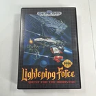 New ListingLightening Force: Quest for the Darkstar (Sega Genesis) w/ Case + Manual Tested