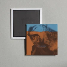 Joni Mitchell - Don Juan's Reckless Daughter Album Cover Locker Fridge Magnet