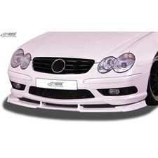 RDX Frontspoiler Vario-X f&uuml;r Mercedes SL 55 AMG R230 2001-2012 Polyurethan T&Uuml;V